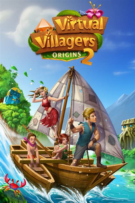 Get Virtual Villagers Origins 2 .